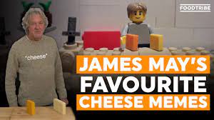 The ultimate James May cheese meme compilation - YouTube