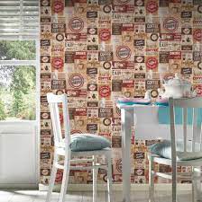 bistro coffee diner wallpaper
