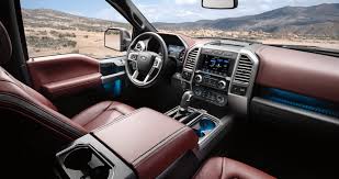 2020 ford f 150 interior colors