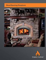 Wood Burning Fireplaces Fireplace