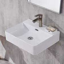 bathroom sink wall mount sink 20 x