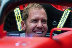 Born 3 july 1987) is a german racing driver who competes in formula one for aston martin, having previously driven for bmw sauber, toro rosso, red bull and ferrari. Formula 1 Horner We Re Not Seeing The Real Sebastian Vettel Right Now