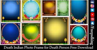 indian photo frame for