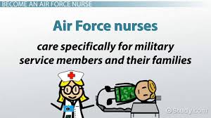 Become An Air Force Nurse Education And Career Roadmap