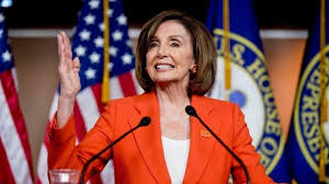 Has nancy pelosi groomed anyone to be her eventual successor as the leader of the congressional democrats? Column House Speaker Nancy Pelosi S New Anti Trump Strategy See You In Court Los Angeles Times