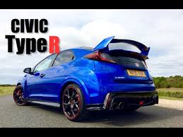 Everything about it is type r, with lower introducing the honda civic sportline. 2016 Honda Civic Type R Review Inside Lane Youtube