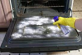 Oven Cleaning S