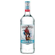 captain morgan white rum