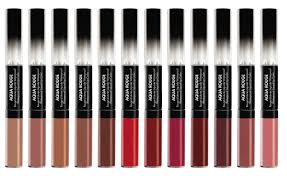 make up for ever aqua rouge lipstick