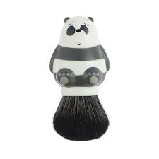 we bare bears makeup brush panda