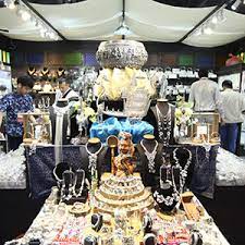 61st bangkok gems jewelry fair shines