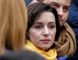 Former world bank economist maia sandu is to become the first female president of moldova after winning more than 57 percent. Moldovan Government Resigns Under Pressure