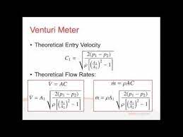 Fluids Lecture 3 1 Flow Rate