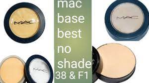 mac base best review shade no 38 f1