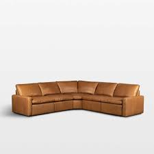 antigo leather power recliner sofa