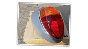 obscure vw beetle taillight