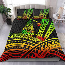 Custom Personalised Fiji Bedding Set