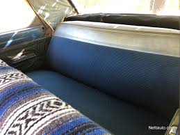 Dodge Dart Sedan 1966 Used Vehicle