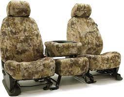 Coverking Camo Seat Covers Custom Kryptek Camouflage Csc2kt07