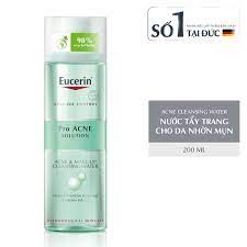eucerin proacne acne and make up