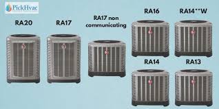 Rheem Air Conditioner S