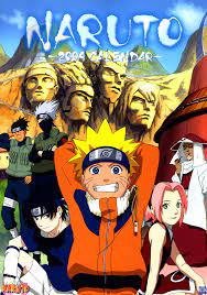 Naruto (Anime) | Japanese Anime Wiki