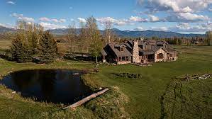 this 35 million jackson hole ranch is