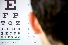 how to send a vision test to the dmv in ny
