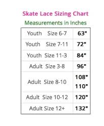 Figure Skate Laces Ice Skate Laces Kinzies Closet