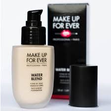 body foundation makeup for ever in stan