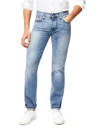 Details About New Nudie Mens Slim Fit Jeans Slim Jim Light Natural Organic Denim