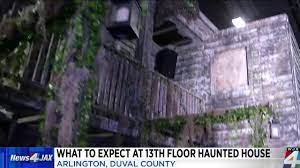 13th floor haunted house you