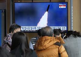N. Korea fires artillery into sea days ...