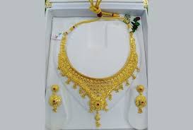 top 10 tanishq gold necklace designs