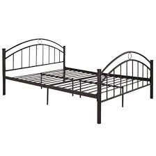 Double Queen Size Bed Frame