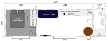 Tiny House Floor Plans Nz Absolute