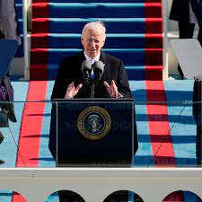 In his maiden speech as president, mr biden said: America Has To Be Better Joe Biden S Inauguration Speech Full Text Biden Inauguration The Guardian