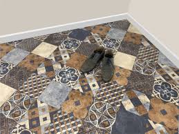 spanish vogue tile vinyl flooring roll