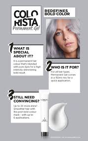 Brown to silver hair transition | to dye for. L Oreal Colorista Silver Grey Hair Dye Long Lasting Prettylittlething Ie