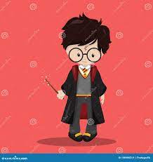 Cartoon Harry Potter Stock Illustrations – 807 Cartoon Harry Potter Stock  Illustrations, Vectors & Clipart - Dreamstime
