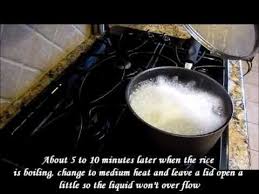 After several requests, it's time to go back to the basics and talk about how to cook the perfect rice without a rice cooker. Youtube Sticky Rice Stove Top Oven Healthy Korean Recipes