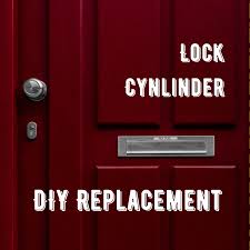 how to change your lock cylinder