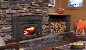 Wood Fireplace Inserts In Edgewater