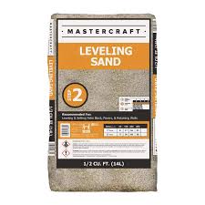 mm concrete leveling sand