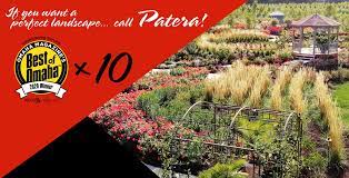 Our professionals, with years of experience, provide the best landscape service to the omaha, ne area. Patera Landscaping Home Facebook