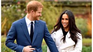 Oprah winfrey says harry told her that neither his grandmother nor his grandfather were part of royal conversations about archie's skin tone, alleged by the this image provided by harpo productions shows prince harry, left, and meghan, duchess of sussex, in conversation with oprah winfrey. News Im Video Harry Meghan Dieses Leben Wartet Auf Archie Gala De