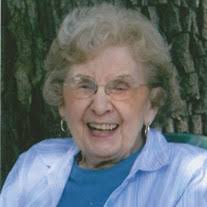 Margaret M. Reasoner Hansen Obituary 2011