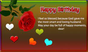Christian birthday message with wife kissing husband. Happy Birthday Quotes For Husband Wishes4lover