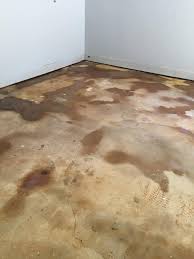 the truth about staining old concrete