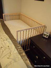 Turn Queen Bed Into Crib Now